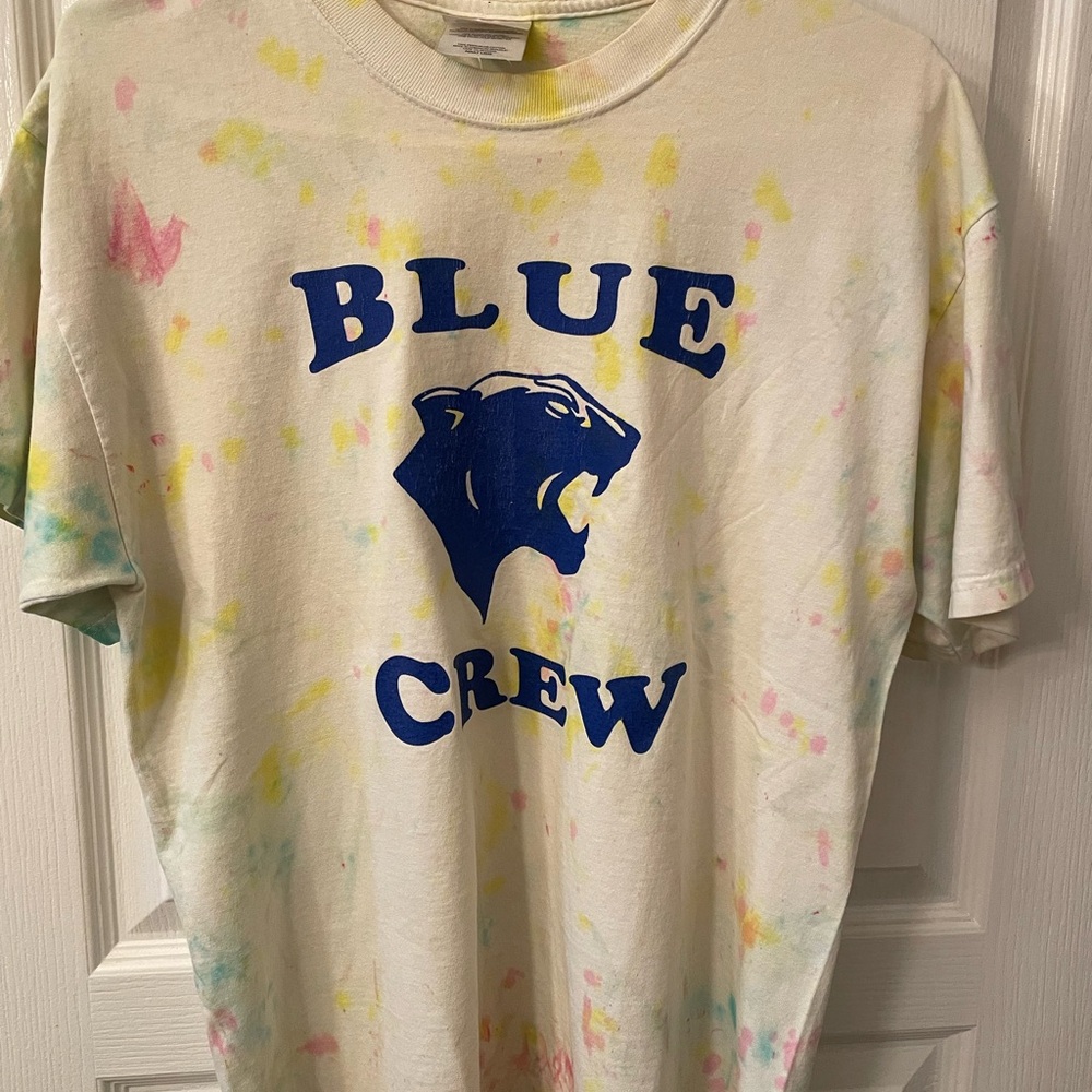 Port and Company Pastel Tie-Dye T-Shirt